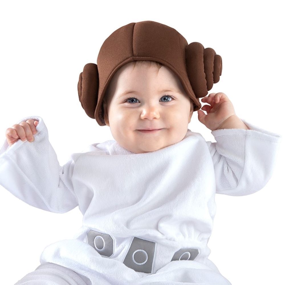 LUCASFILM - INFANT - PRINCESS LEIA 12-18M (1) BL